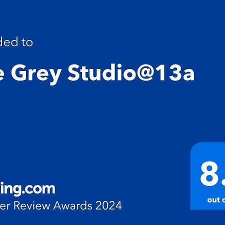 The Grey Studio@13A Carterton Exteriör bild