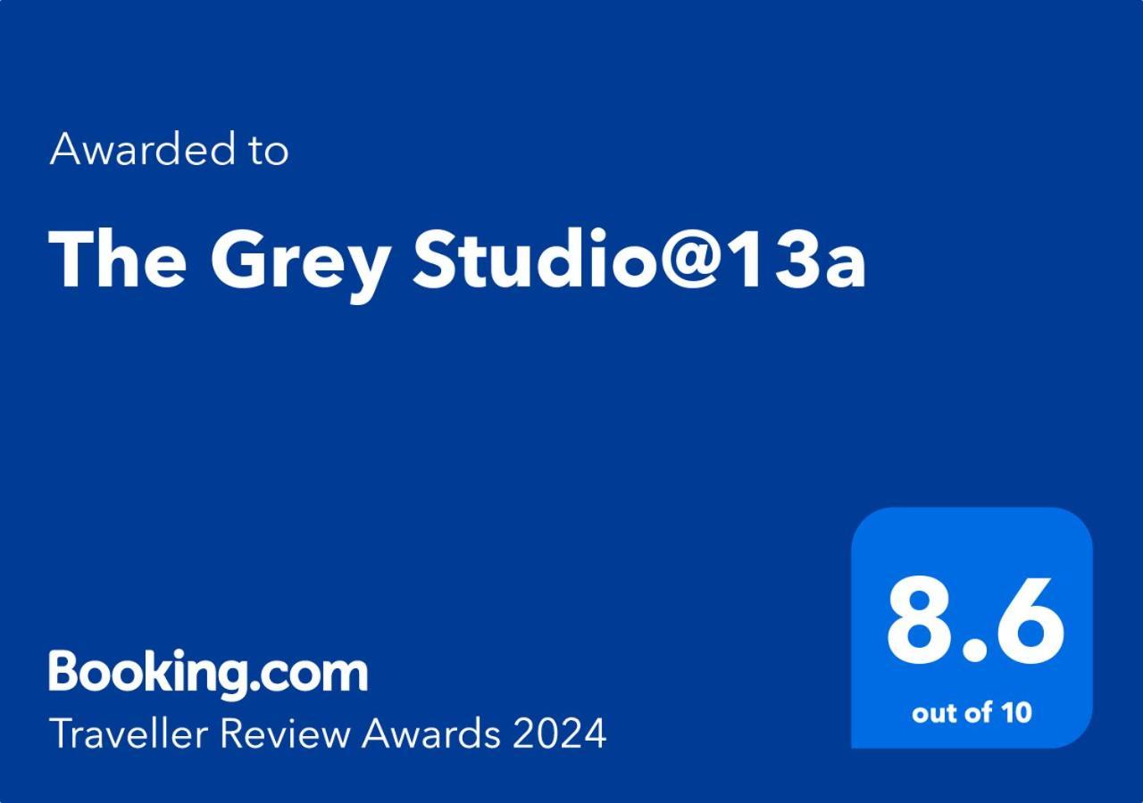 The Grey Studio@13A Carterton Exteriör bild